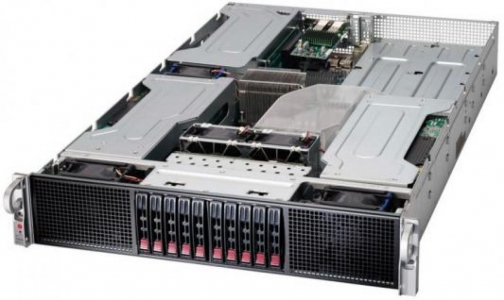 Гибридные суперкомпьютеры