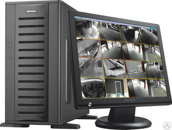 Сервер видеонаблюдения