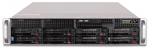 Серверы приложений, терминальные и виртуальные